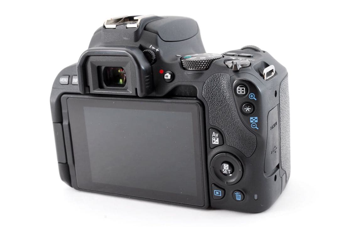 Wi-Fi/保証/canon kiss x9i+Canon EF 28-80㎜