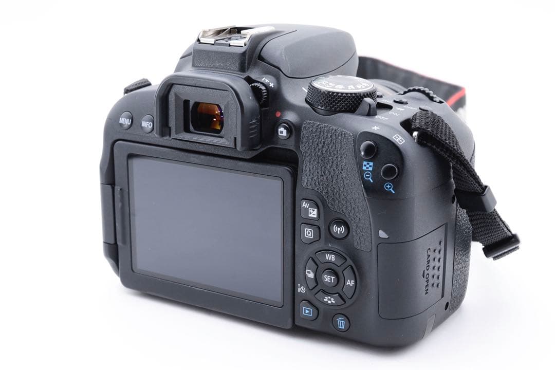 Wi-Fi/保証/canon kiss x9i+Canon EF 28-80㎜