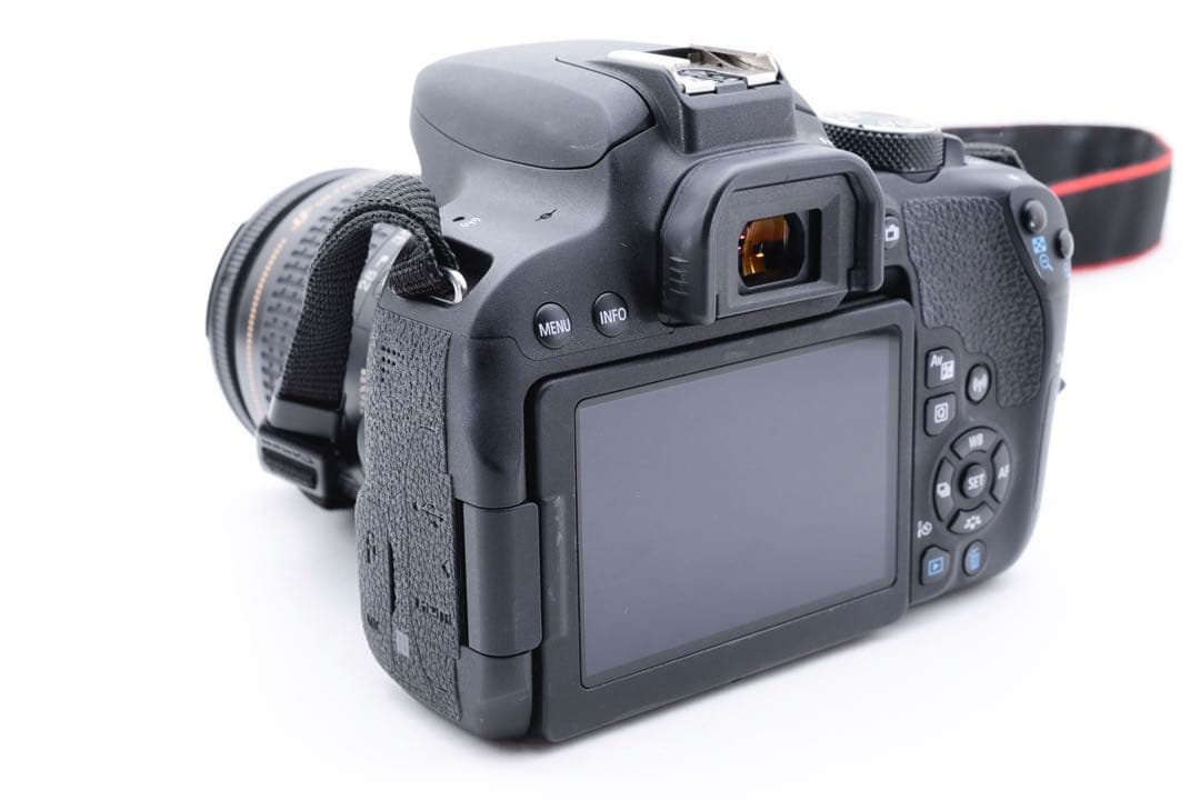 Wi-Fi/保証/canon kiss x9i+Canon EF 28-80㎜