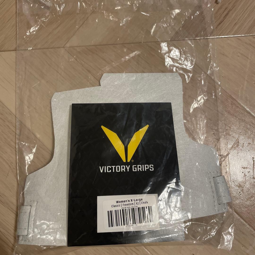 VICTORY GRIPS 女性用 X-Large クラシック グリップ