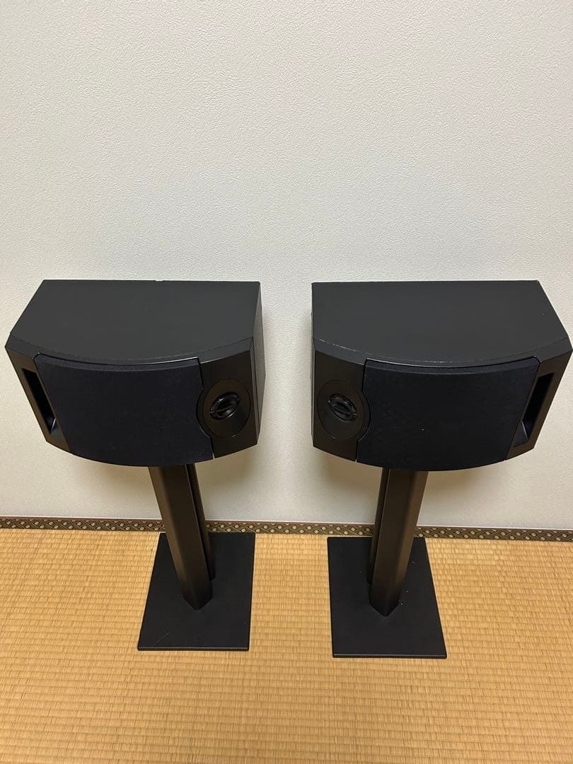 BOSE スピーカー 201V(2台セット)・その1