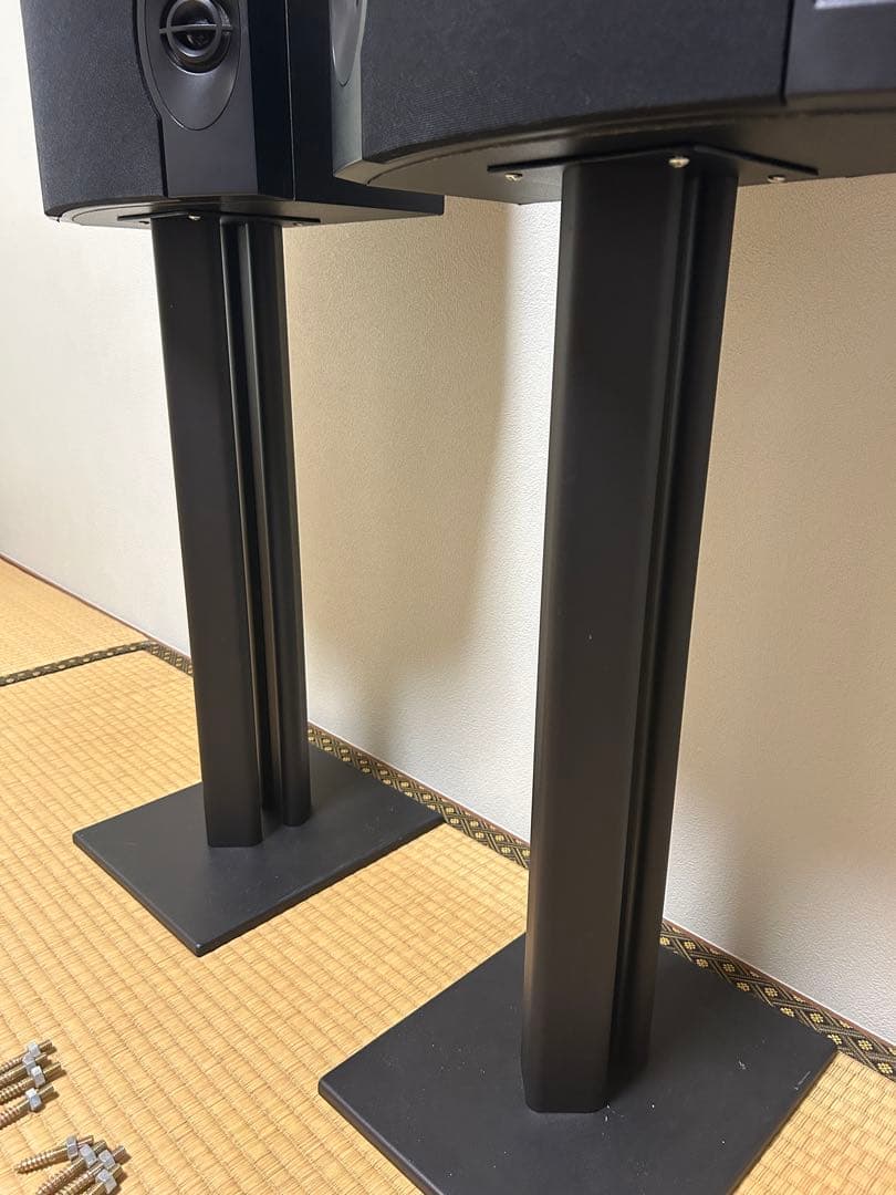 BOSE スピーカー 201V(2台セット)・その1