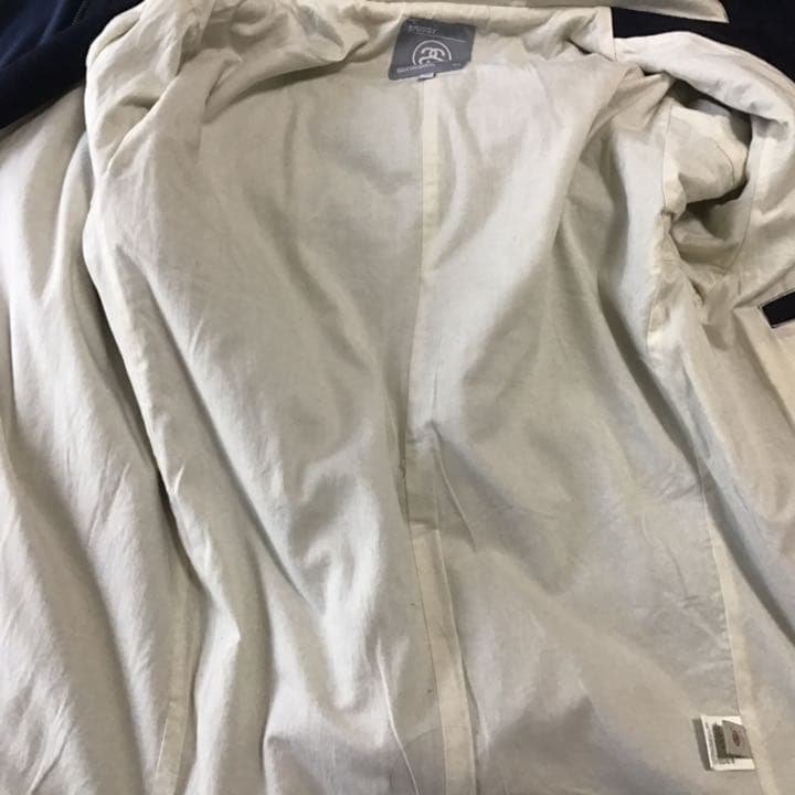 STUSSY ステューシー　ウールコート　モッズ　マウンテン　M 刺繍　M-65