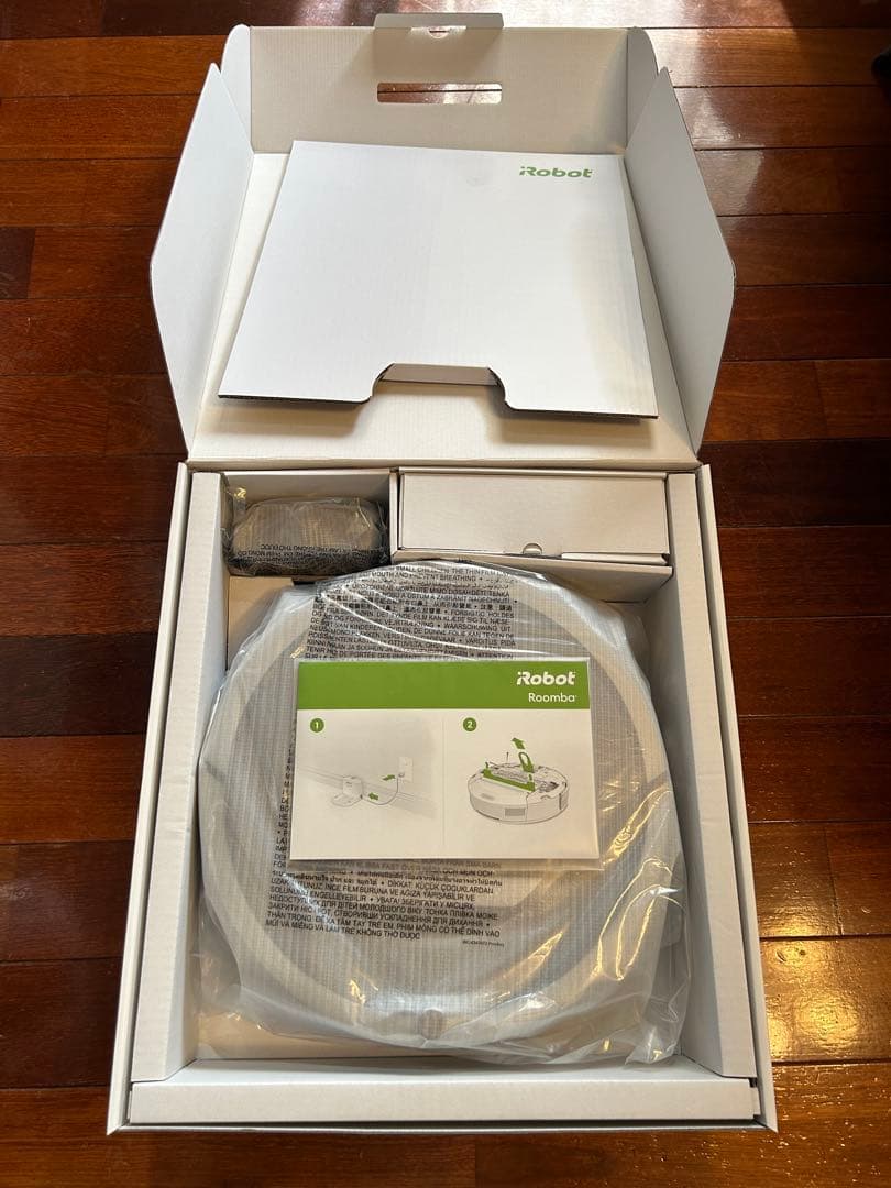 (未使用です) iRobot Roomba 878 ロボット掃除機 本体