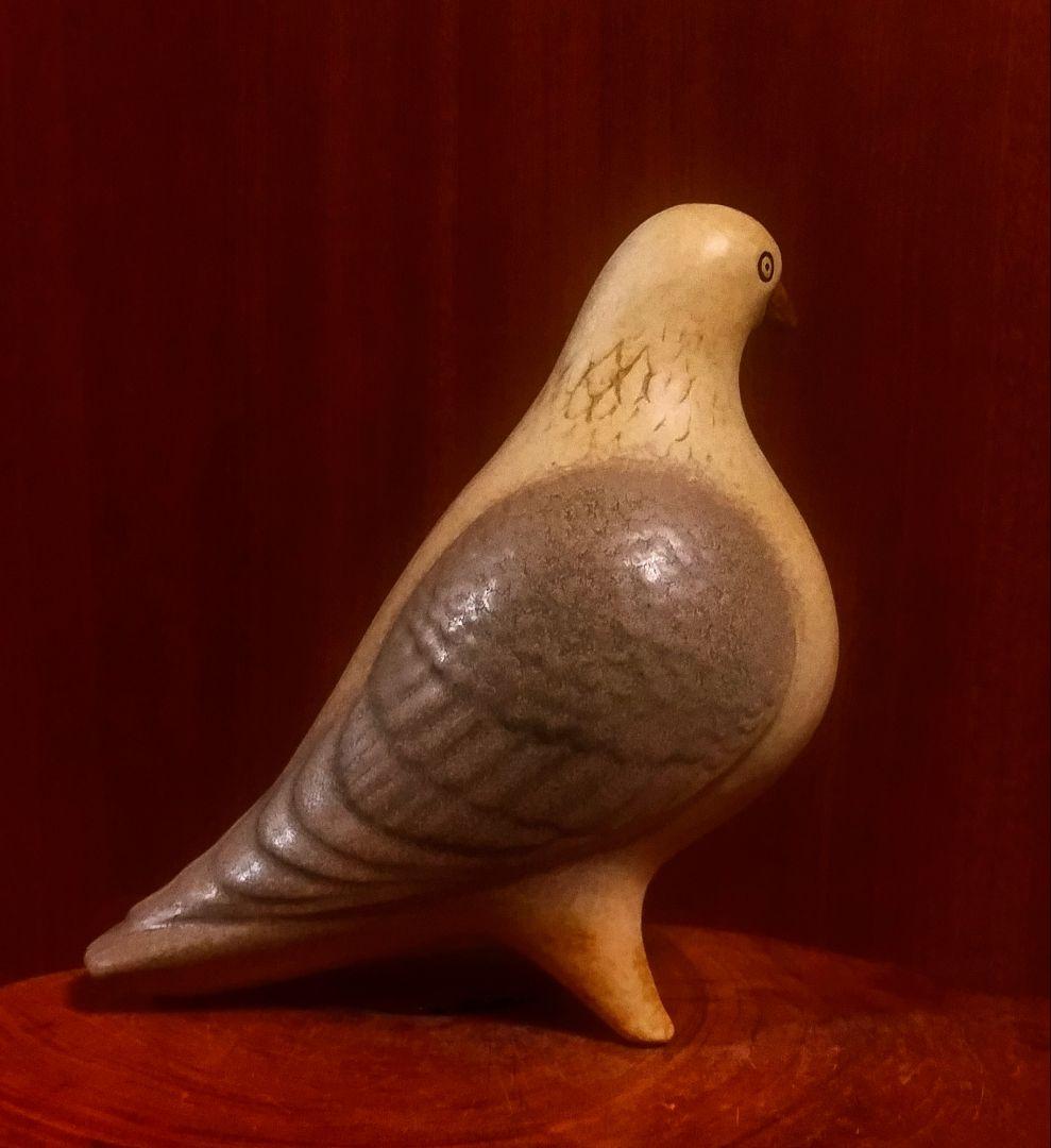 リサラーソン ピジョン 鳩 北欧 新品