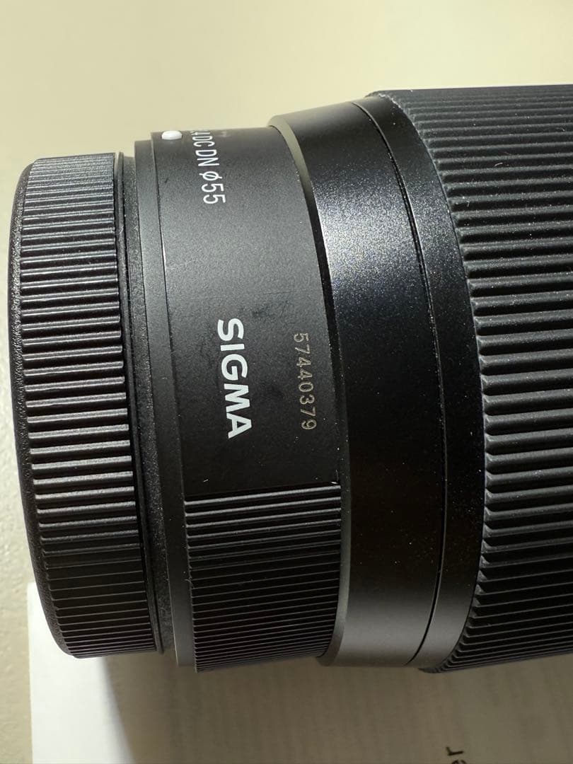 SIGMA シグマ Xマウント 56mm F1.4 DC DN