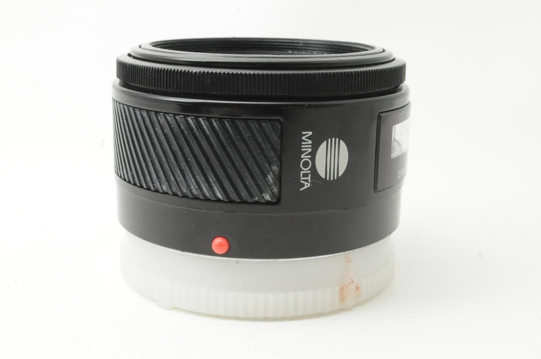 MINOLTA ミノルタ AF 50mm F1.4(22)