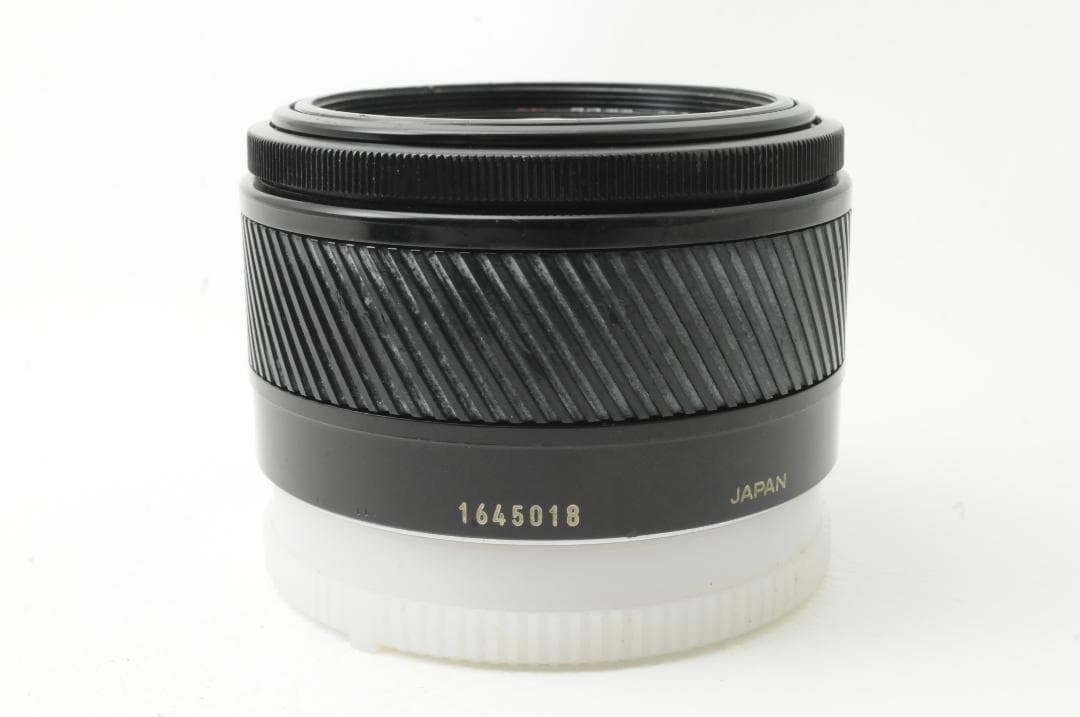 MINOLTA ミノルタ AF 50mm F1.4(22)