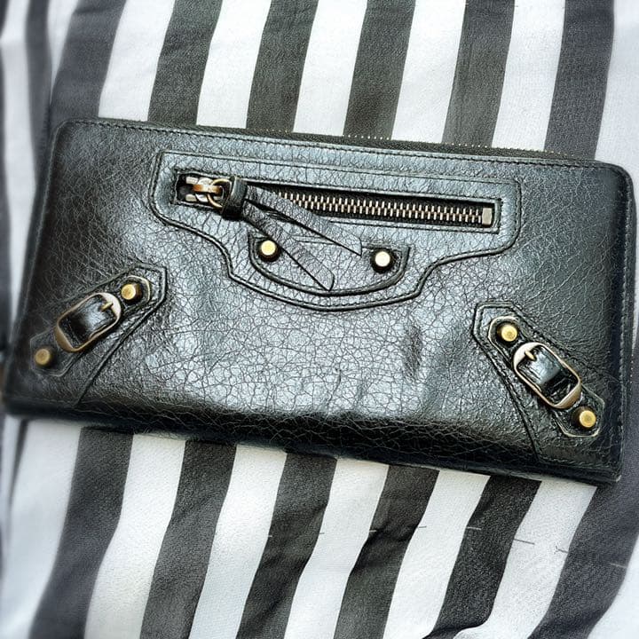 BALENCIAGA バレンシアガ 長財布☆