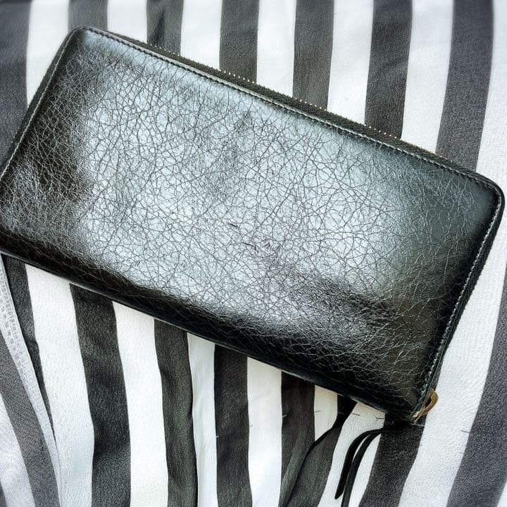 BALENCIAGA バレンシアガ 長財布☆