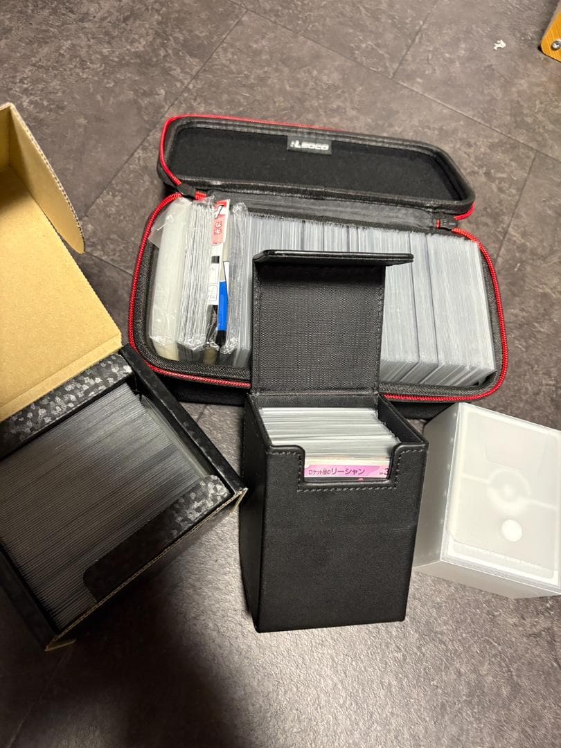 【デッキ完備】ポケモンカード 引退品 大量まとめセット