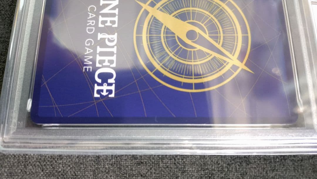 ポートガス・D・エース レッド コミパラ