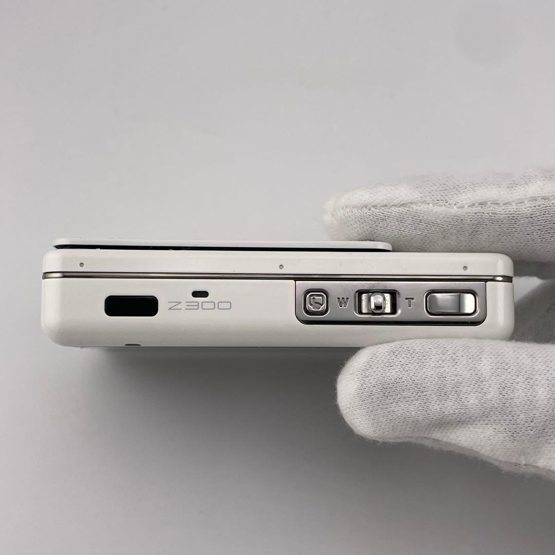 実写美⭕️良品【動作確認済】FUJIFILM FINEPIX Z300