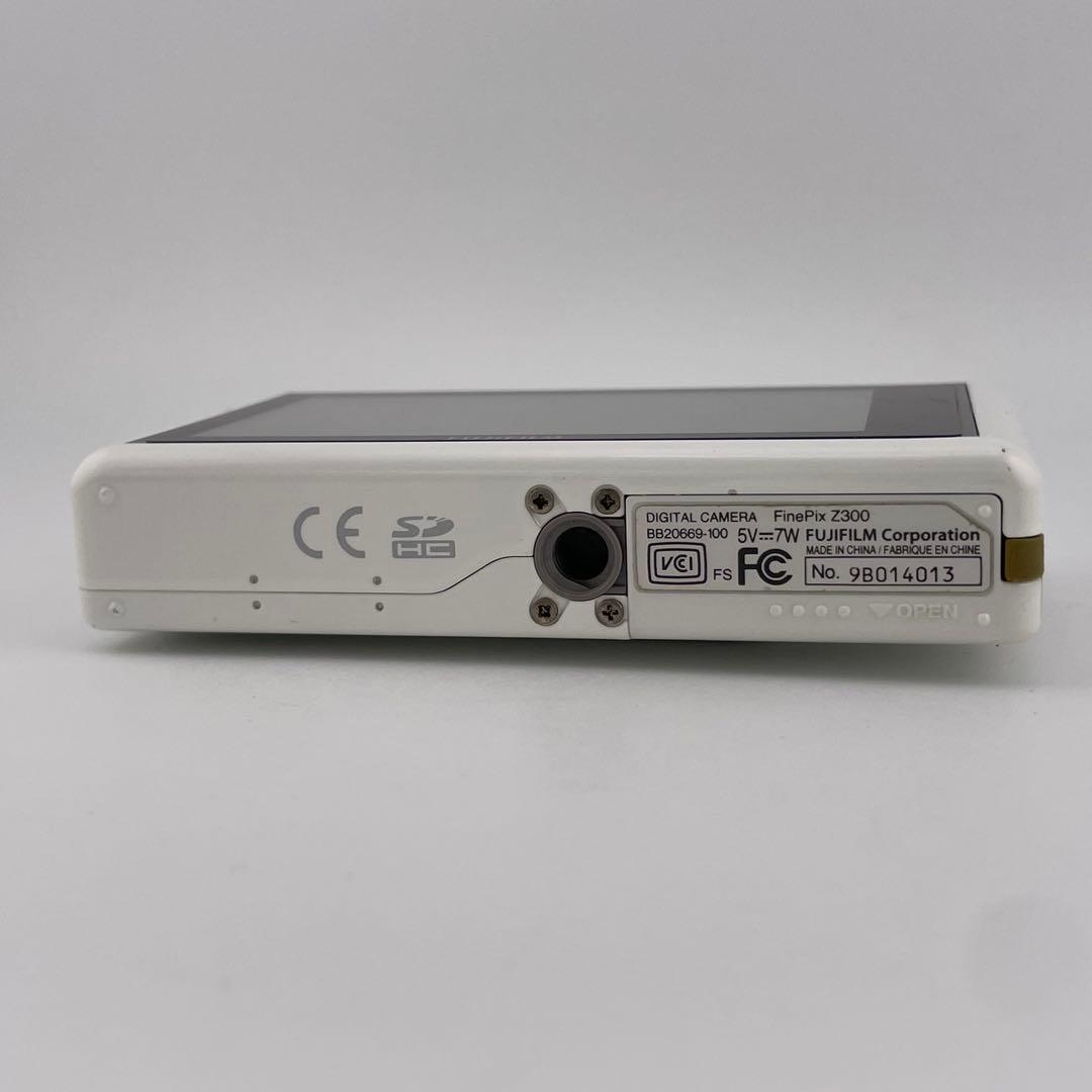 実写美⭕️良品【動作確認済】FUJIFILM FINEPIX Z300