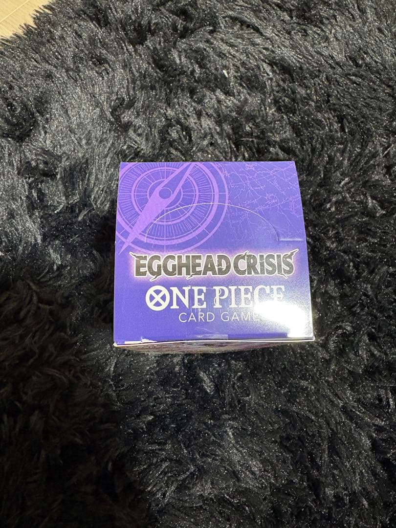 ワンピース カードゲーム EGGHEAD CRISIS ONE PIECE CARD GAME