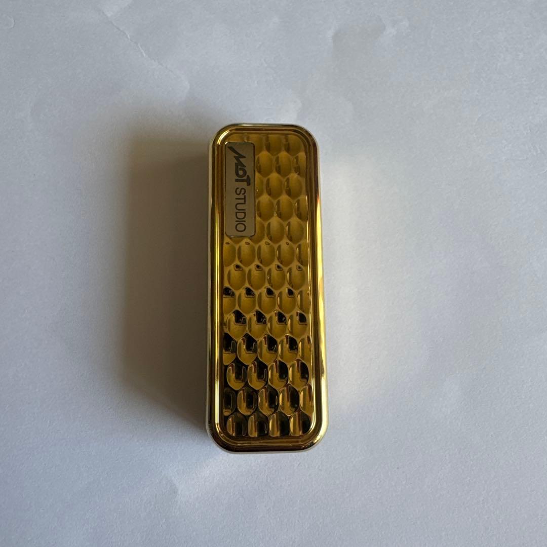 MOT FENG LING Blastedスライダー　EDC 正規品　ゴールド