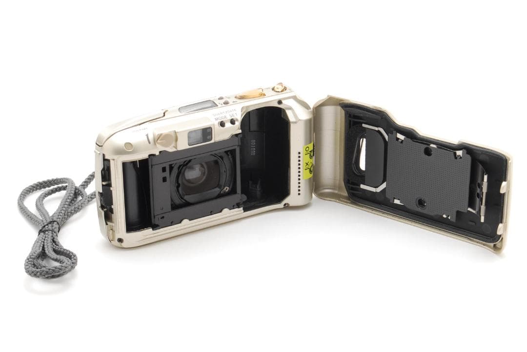 【ケース付き】 オリンパス Olympus μ II 80 VF