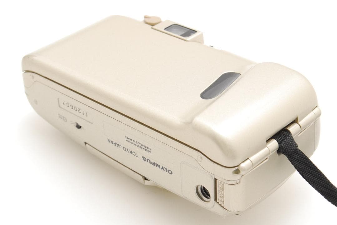 【ケース付き】 オリンパス Olympus μ II 80 VF