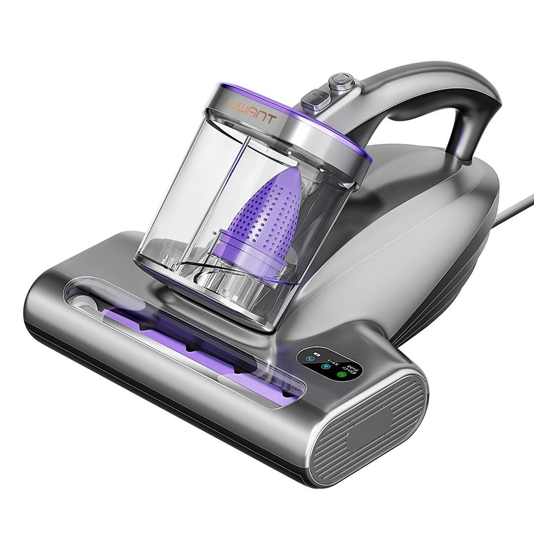 UWANT♥布団クリーナー 布団掃除機 布団クリーナー