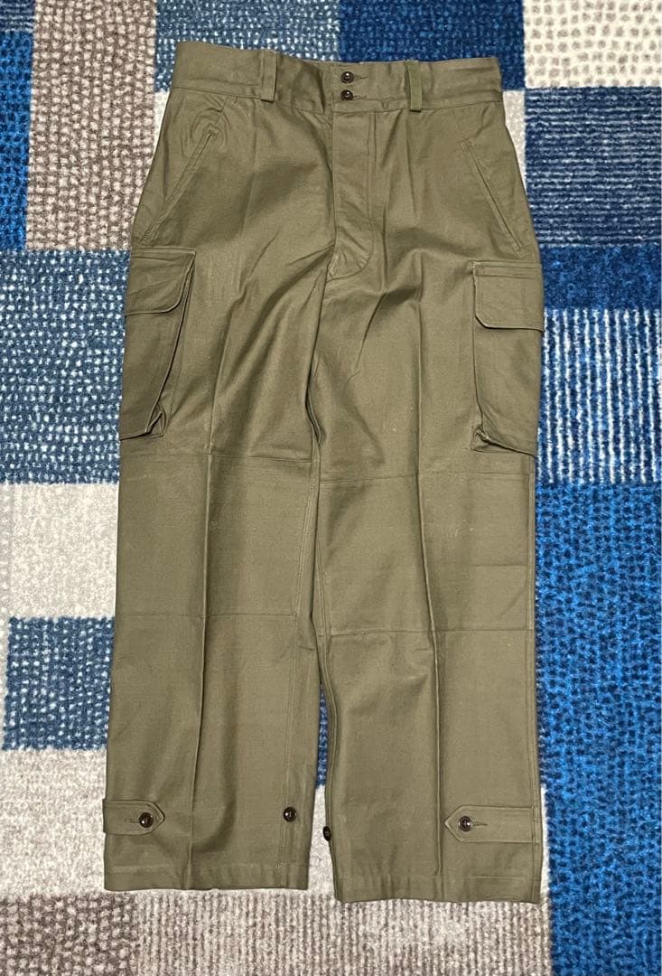 M47 フランス軍　デッドストック　50s