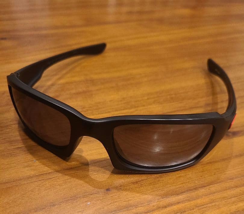 【廃盤】OAKLEY オークリー FIVES SQUARED DUCATI