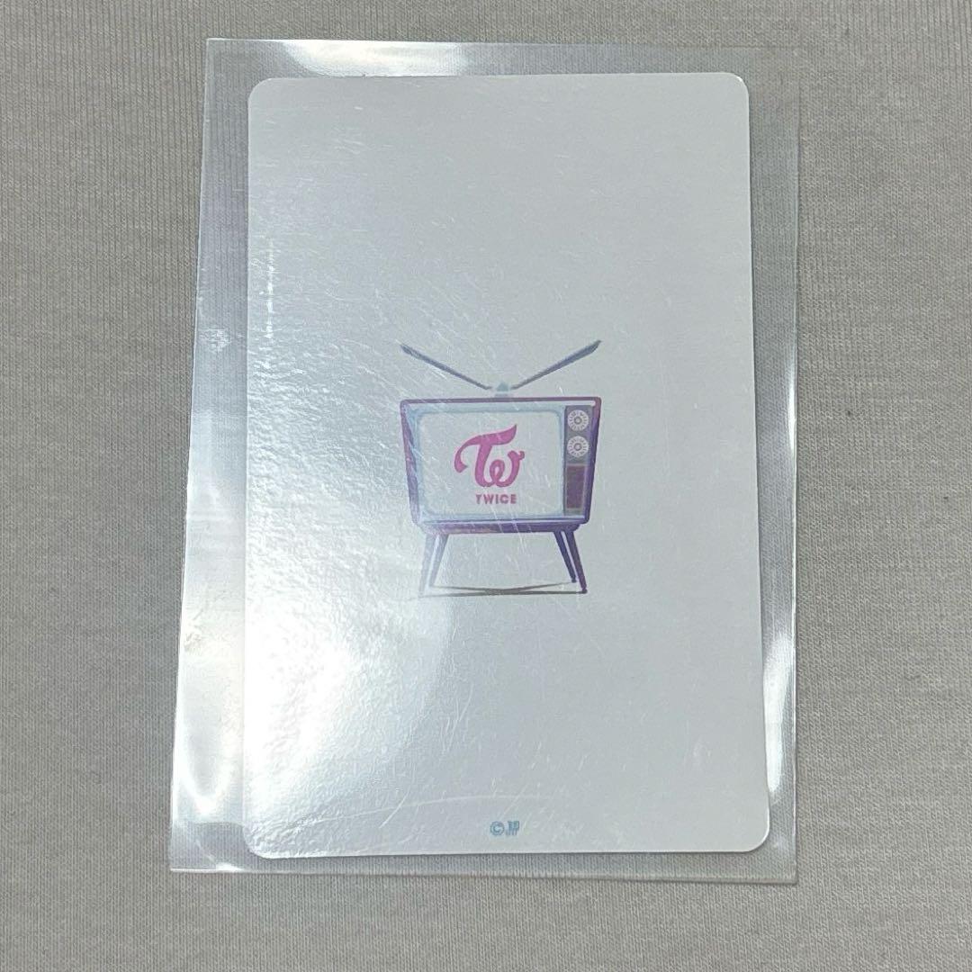 TWICE トレカ　サナ　CANDY POP コミックブック