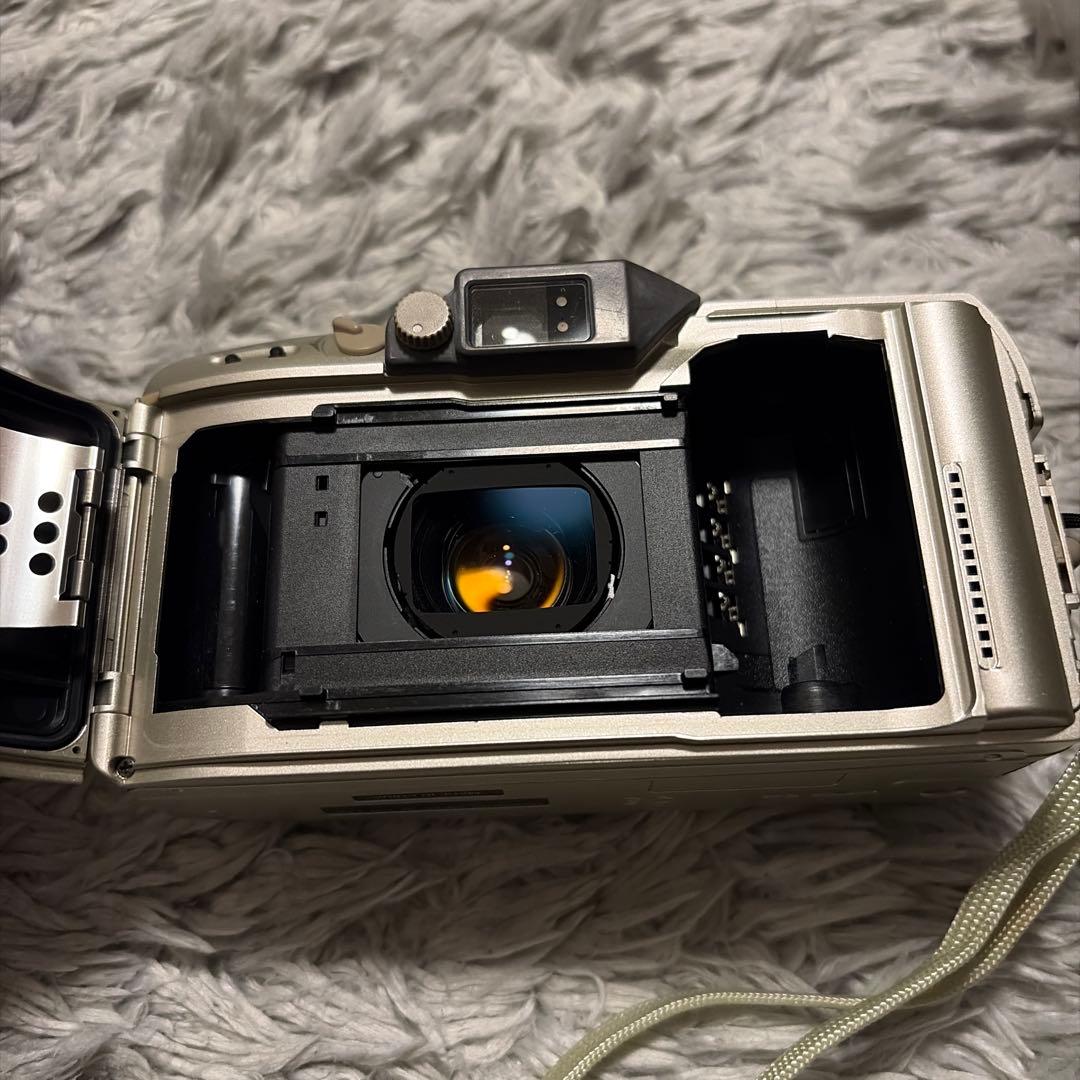 OLYMPUS μ[mju:]-II 170VF フィルムカメラ