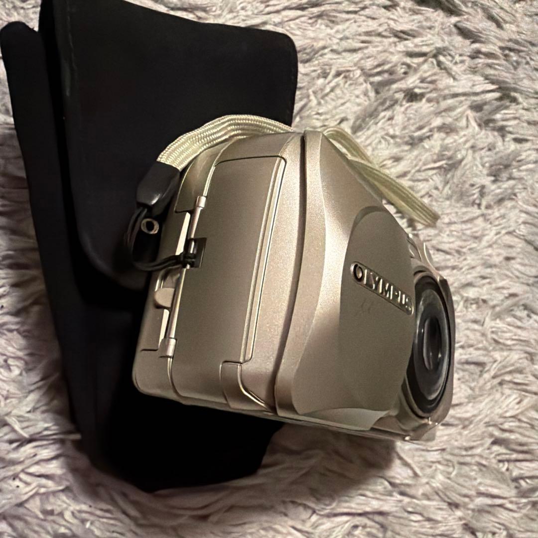 OLYMPUS μ[mju:]-II 170VF フィルムカメラ