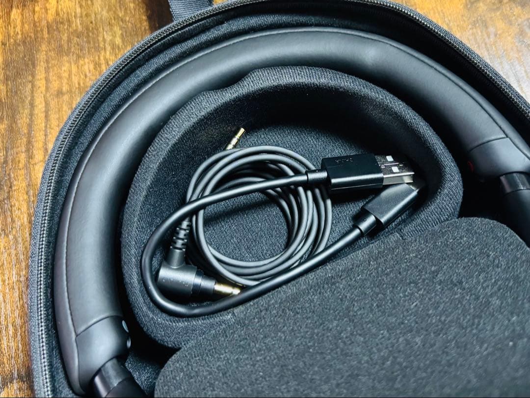 【保証書つき】SONY WH-1000XM5 ワイヤレスノイズキャンセリング