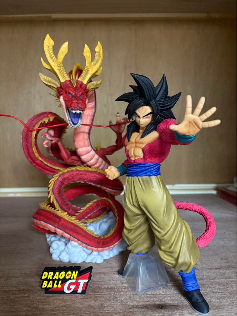 ドラゴンボール一番くじGTセット