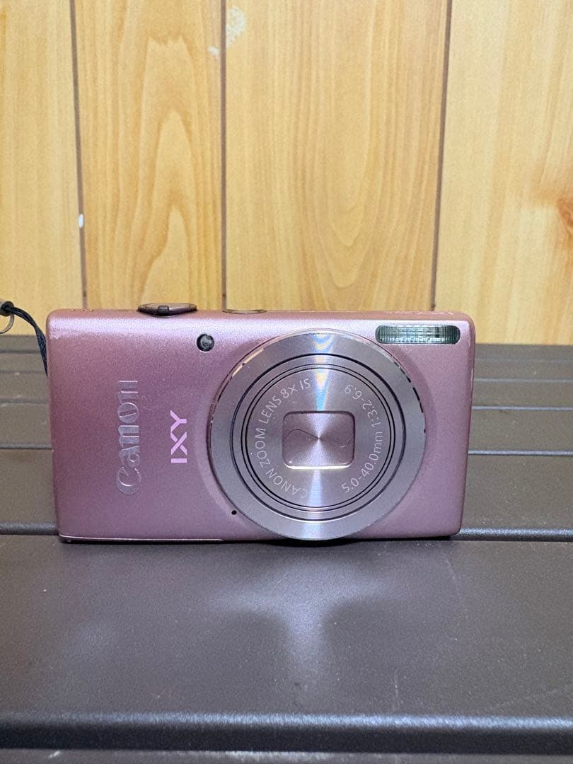 デジタルカメラ CANON IXY 90F
