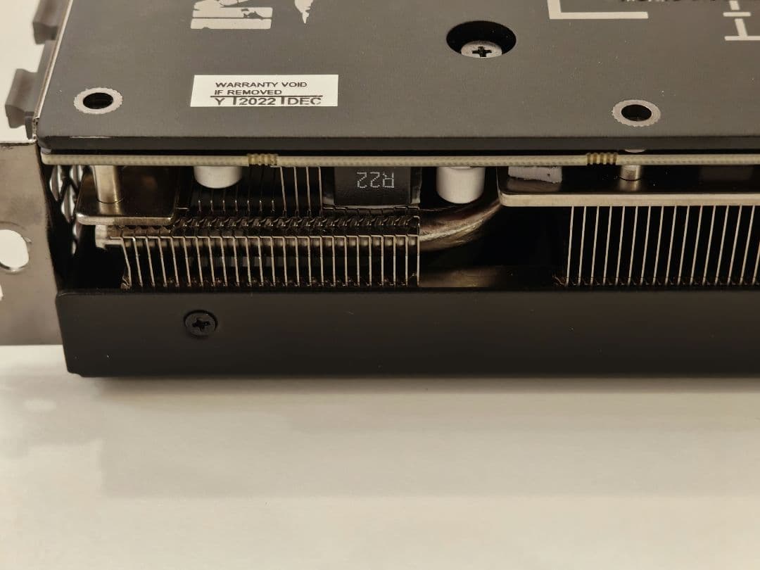 ELSA GeForce RTX 4070 Ti ERAZOR 12GB 美品