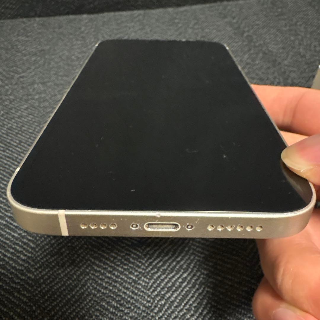 iPhone14 Plus 128GB スターライトbox充電コード付き