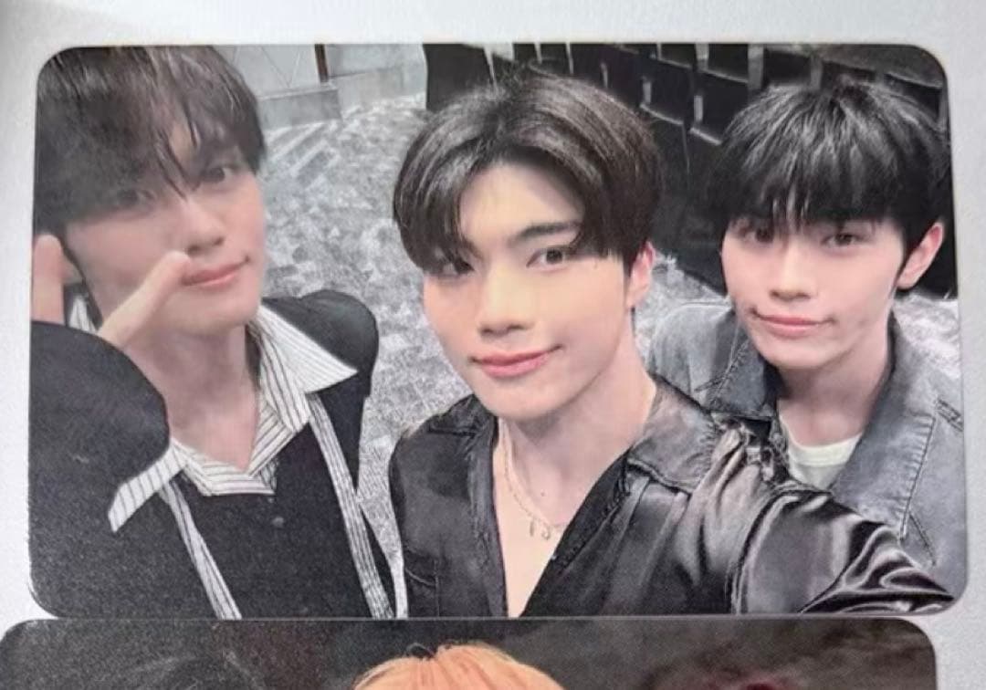 ZB1 NEVERSAYNEVER クアラルンプール 当選 トレカ A