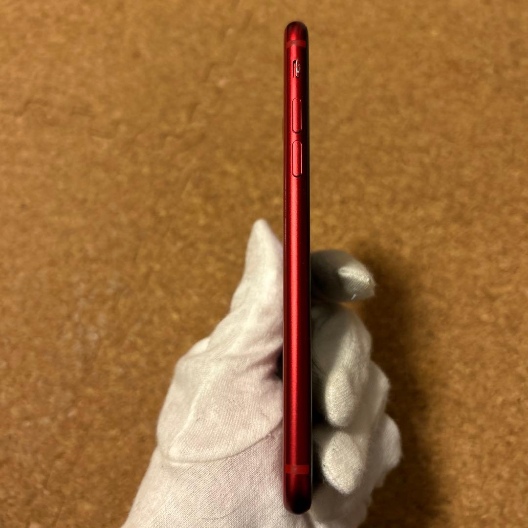 Apple iPhone SE第三世代 赤