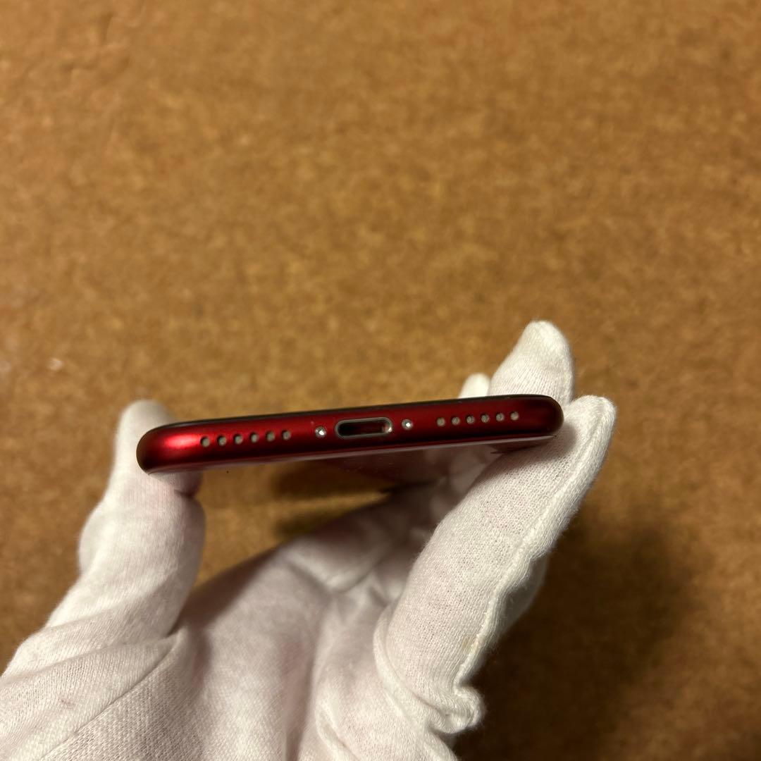 Apple iPhone SE第三世代 赤