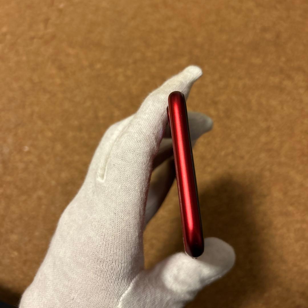 Apple iPhone SE第三世代 赤