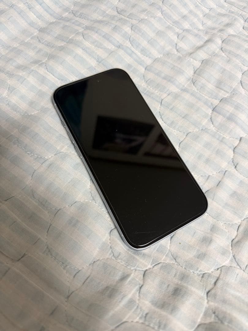 Apple iPhone 15 ブルー 128GB