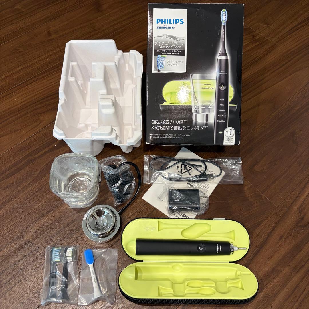 PHILIPS ソニッケアー ディープクリーンエディション HX9305/08