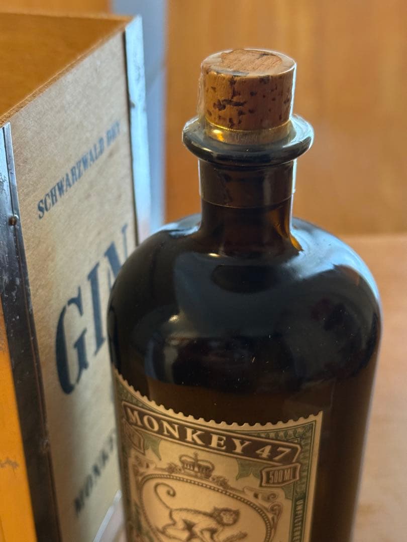 MONKEY 47 ジン ディスティラーズカット2015