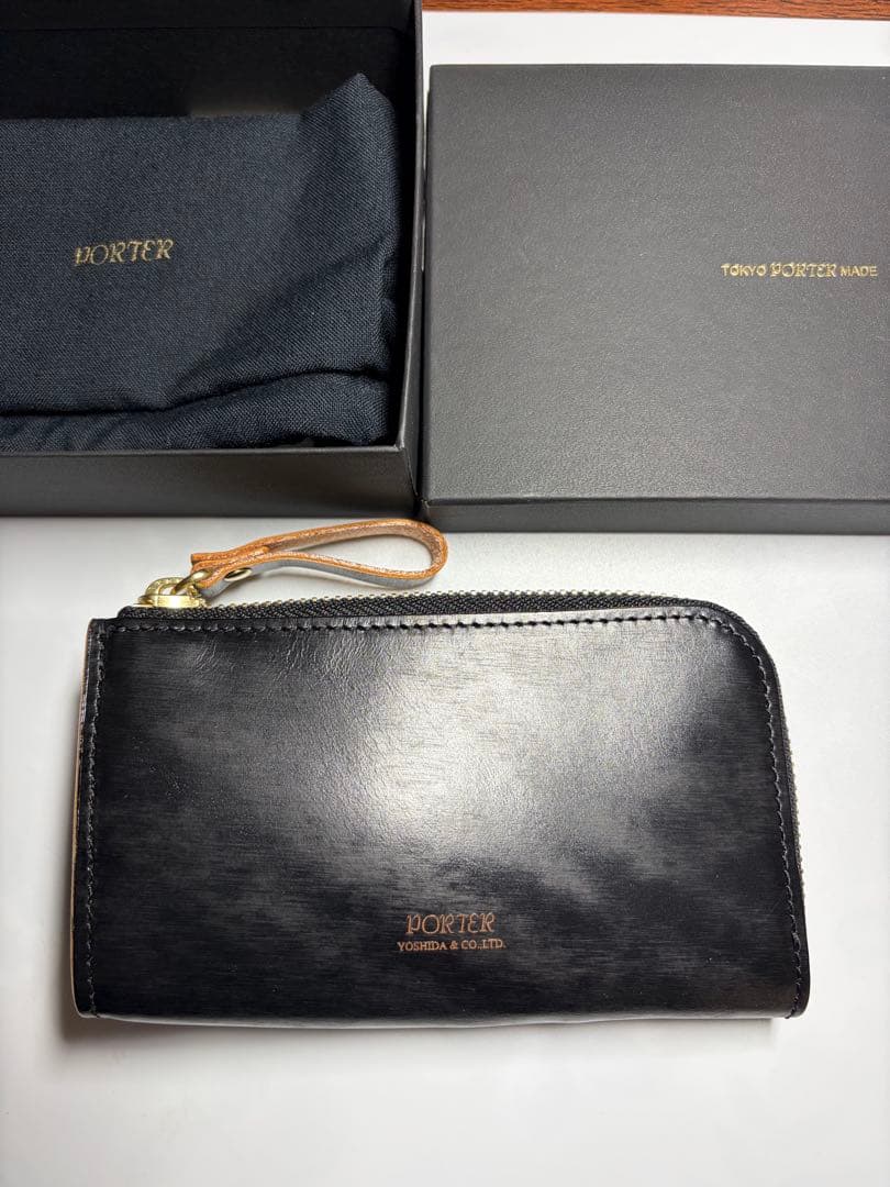 ポーター　キーケース