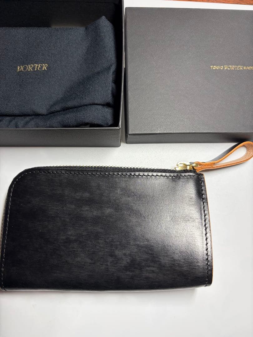 ポーター　キーケース