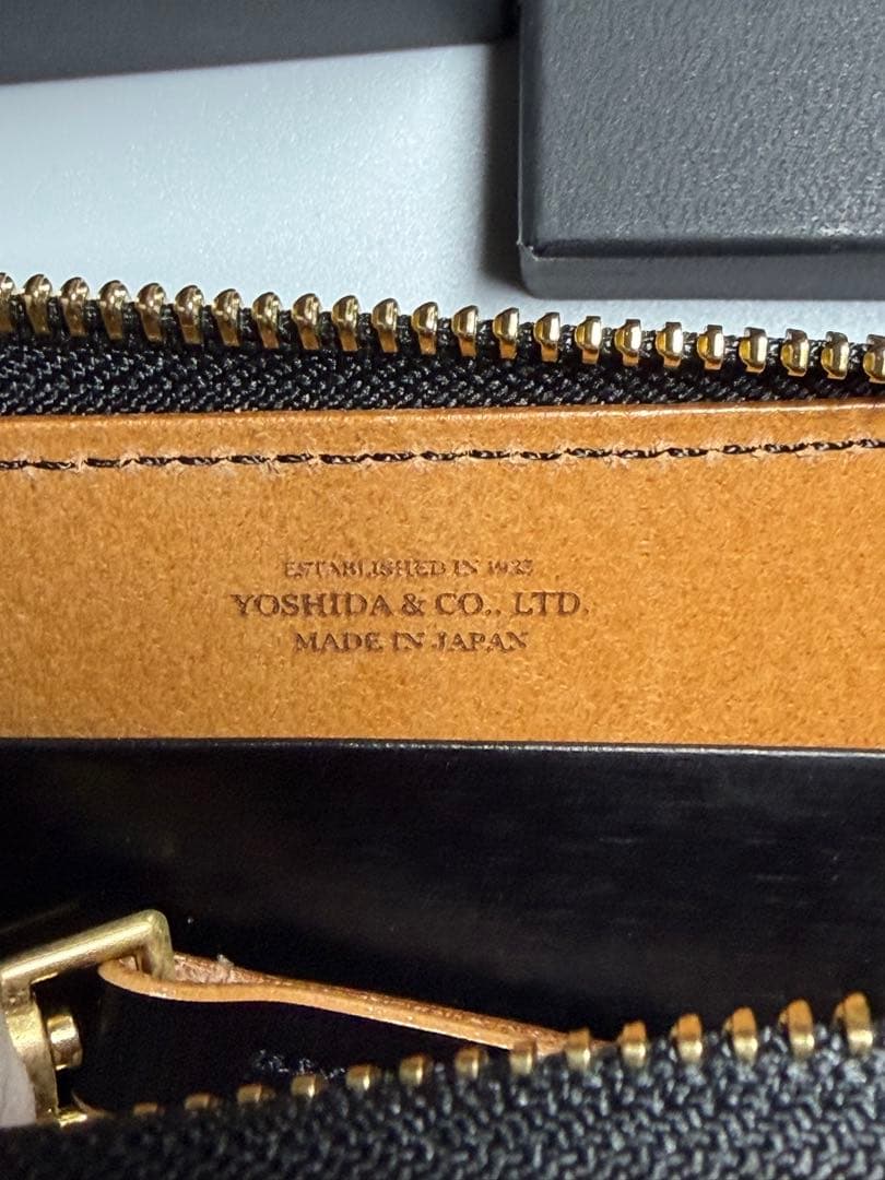 ポーター　キーケース