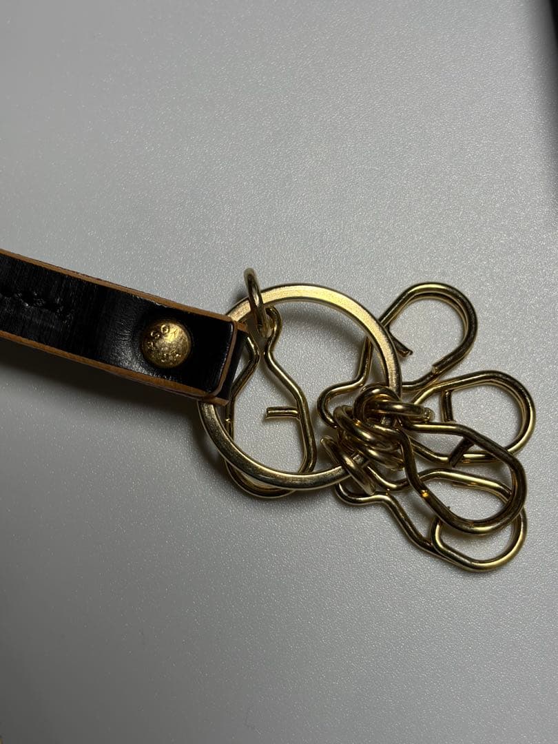 ポーター　キーケース