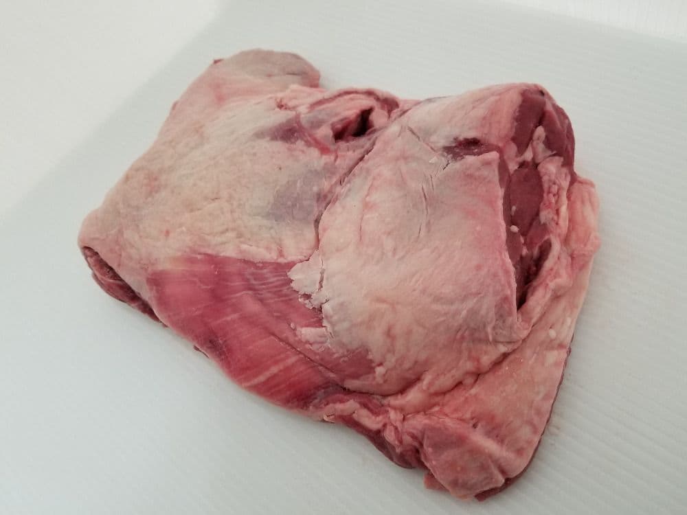 ラムショルダー 約7kg 仔羊骨無肩肉ブロック オーストラリア ニュージーランド