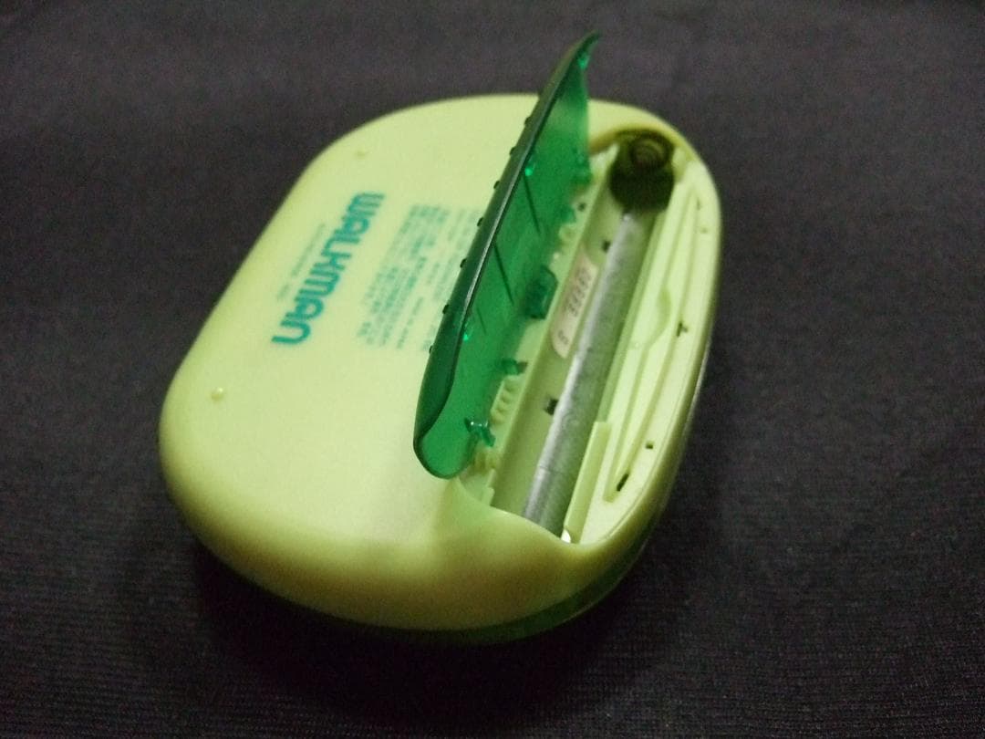 SONY Walkman WM-EQ3 (グリーン)