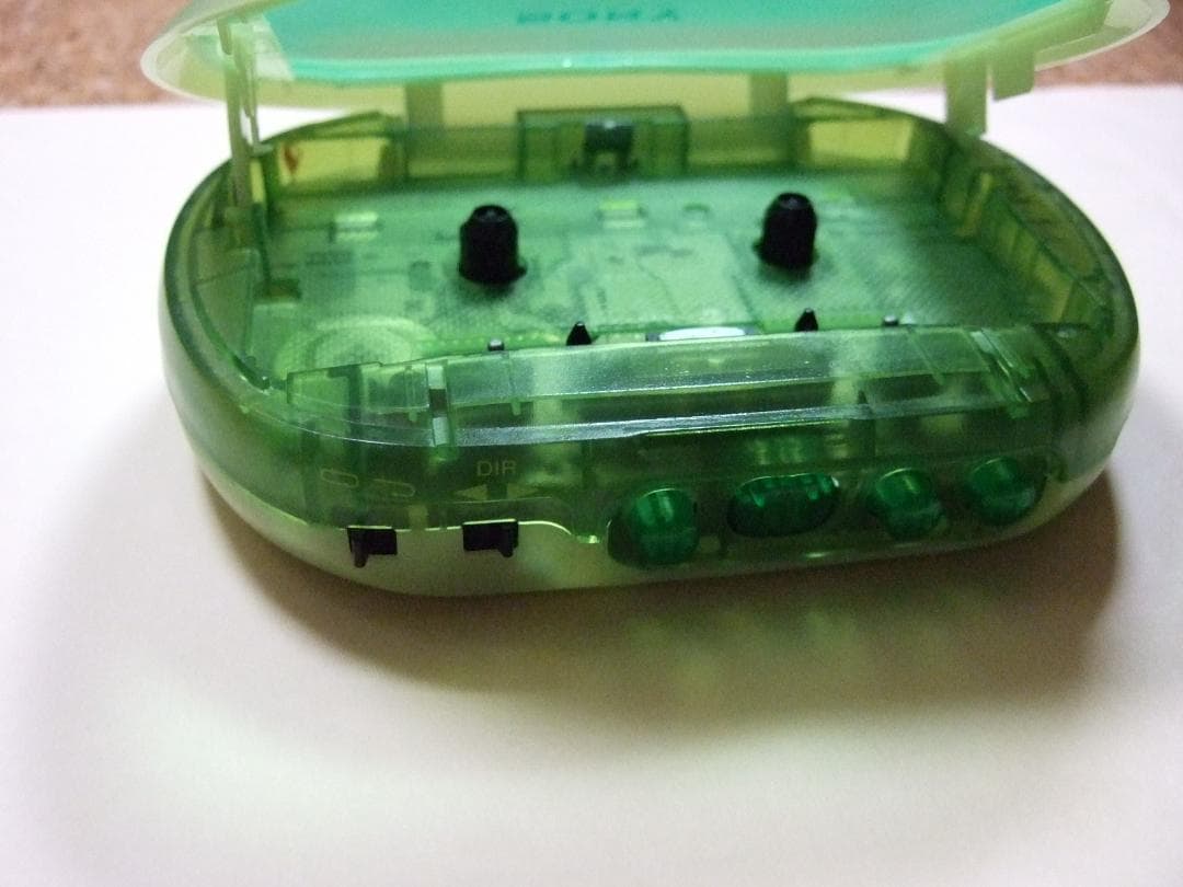 SONY Walkman WM-EQ3 (グリーン)