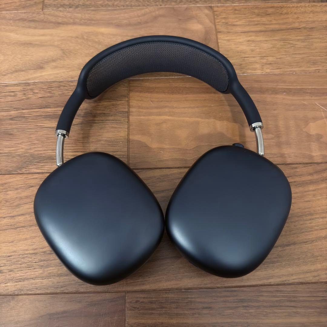 AirPod Max Type-C 24bit/48kHzロスレスオーディオ対応