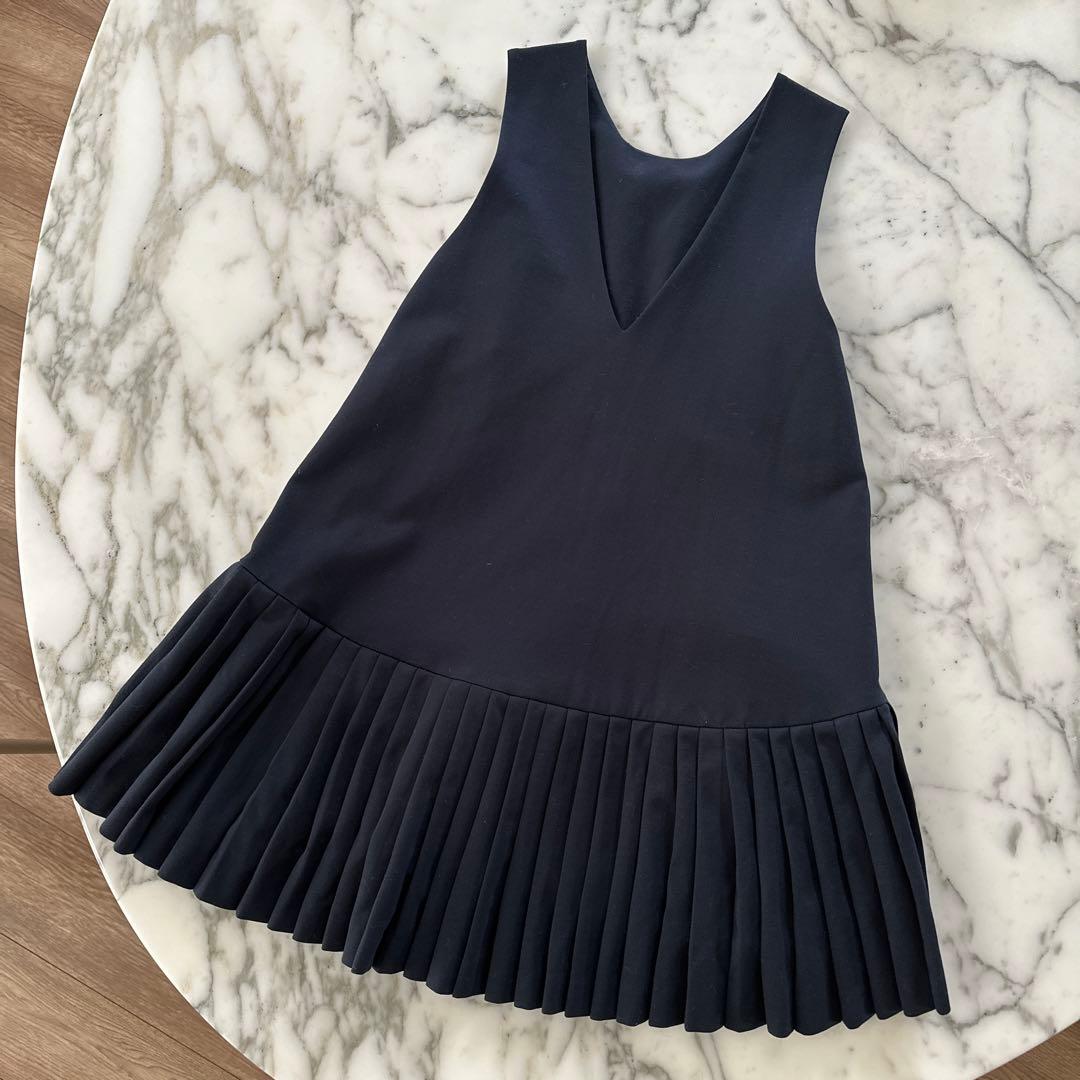 【美品】トゥモローランド ワンピース　入学式　卒園式