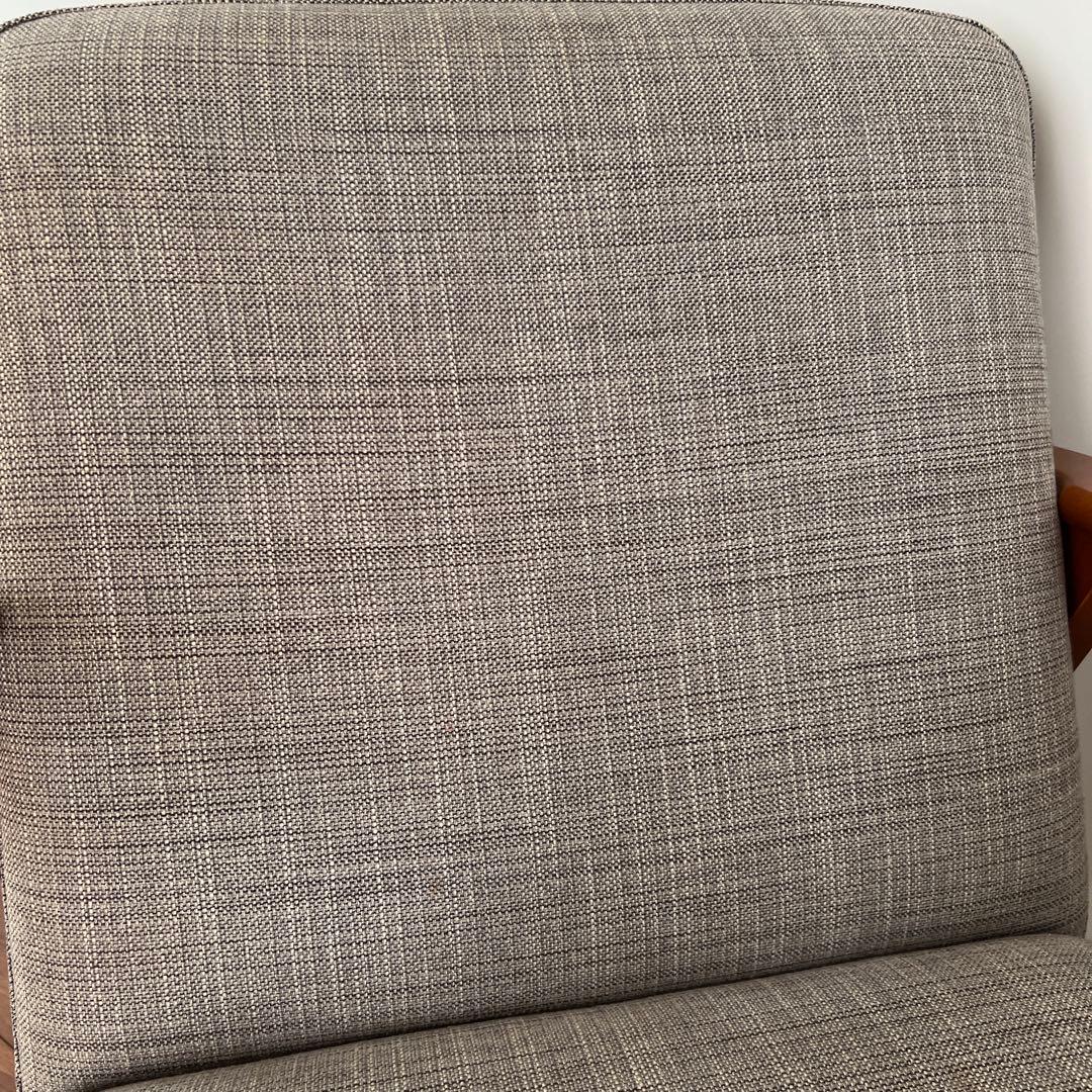 IKEA １人掛けソファ EKENÄSET エーケネーセット